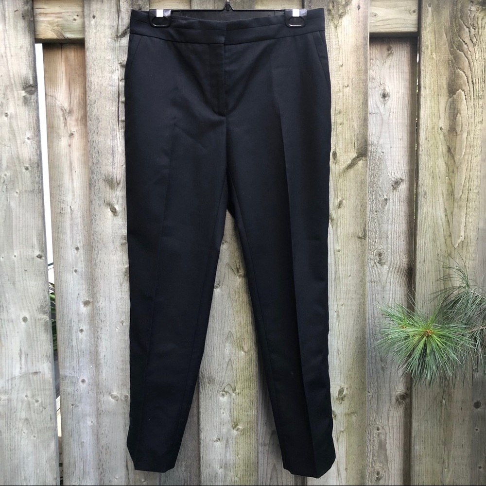 NWT Sandro Wool Blend Pants